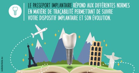 https://www.ortho-brunet.fr/Le passeport implantaire