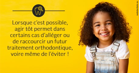 https://www.ortho-brunet.fr/L'orthodontie précoce 2