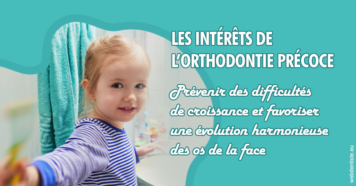 https://www.ortho-brunet.fr/Les intérêts de l'orthodontie précoce 2