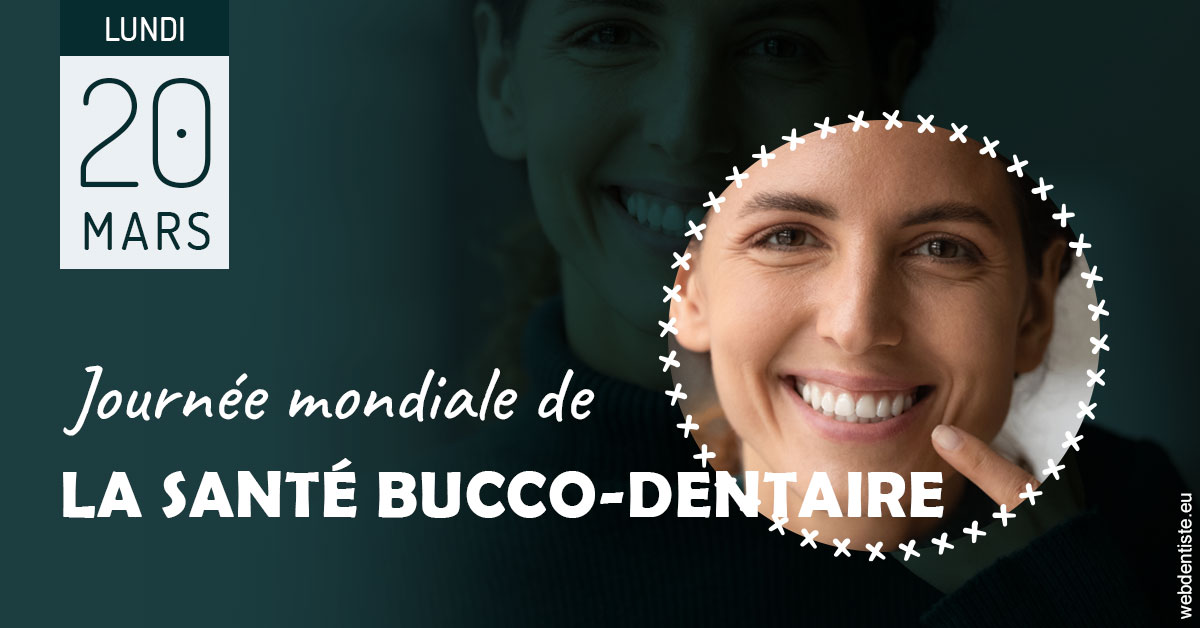 https://www.ortho-brunet.fr/Journée de la santé bucco-dentaire 2023 2