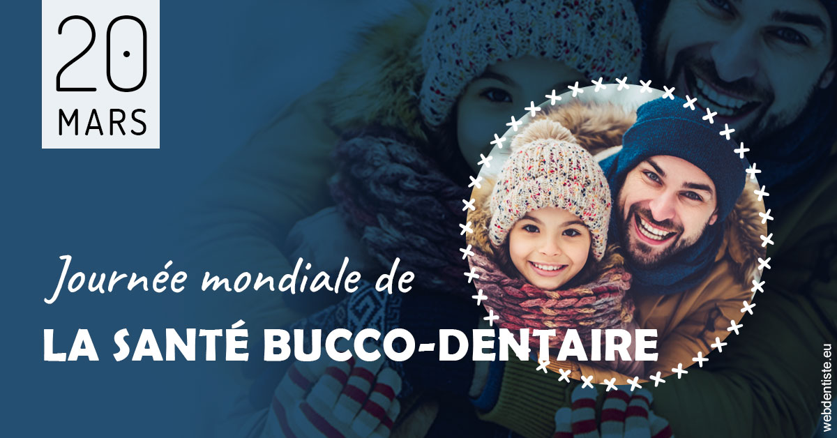https://www.ortho-brunet.fr/La journée de la santé bucco-dentaire 1