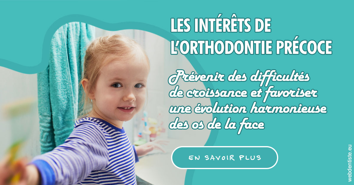 https://www.ortho-brunet.fr/Les intérêts de l'orthodontie précoce 2